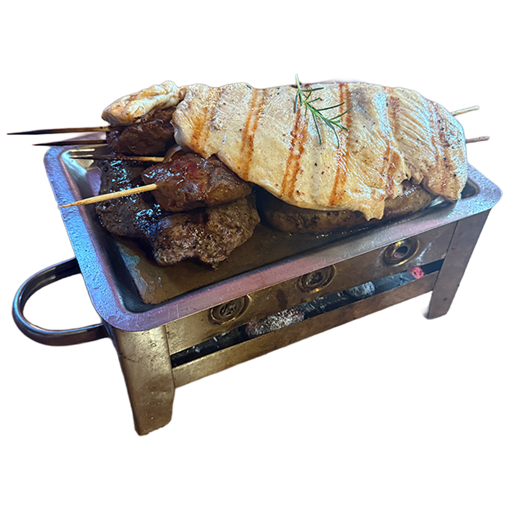 Parrillada Caramba